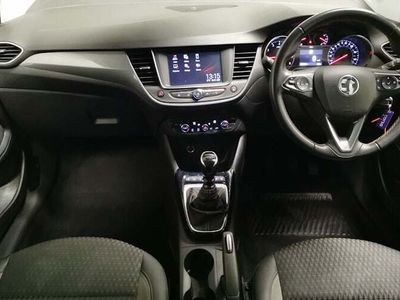 Vauxhall Crossland X