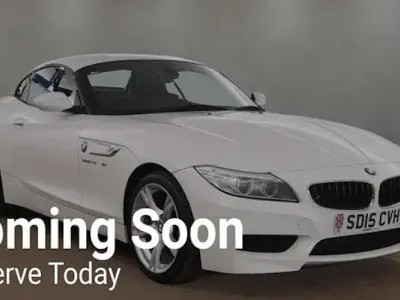 Used BMW Z4