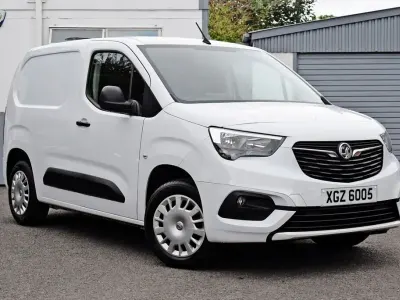 Used Vauxhall Combo