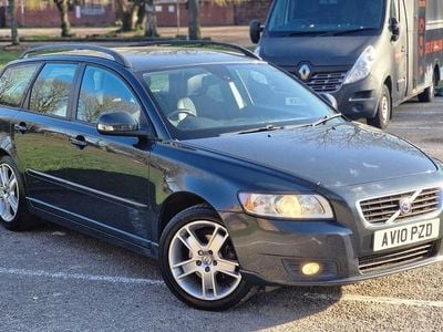 Used Volvo V50 SE 2010 Grey Estate