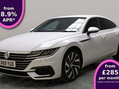 VW Arteon