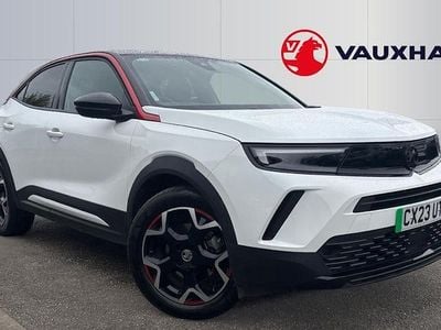 Used Vauxhall Mokka 100 kW (136 HP) 2025 SUV