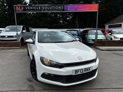 VW Scirocco