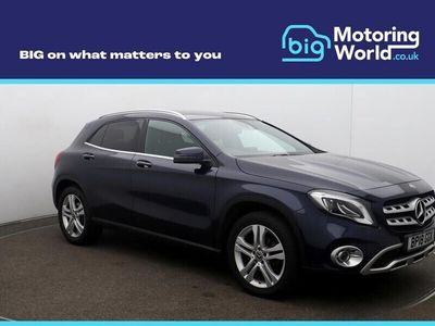 Mercedes GLA200