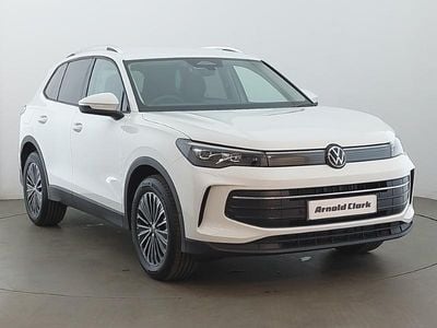 VW Tiguan