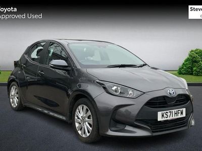 Used Toyota Yaris Hybrid 116 HP (85 kW) 2026 Hatchback
