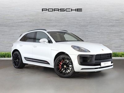 Porsche Macan GTS