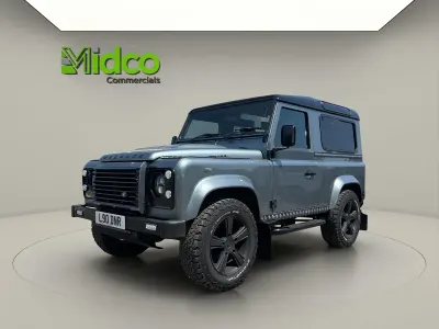 Used Land Rover Defender
