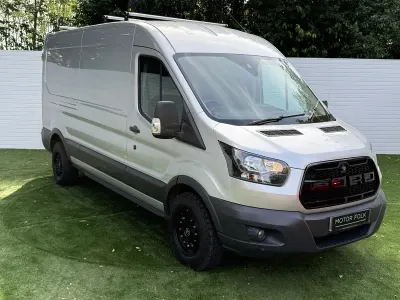 Used Ford Transit