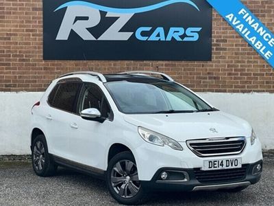 used Peugeot 2008 (2014/14)1.2 VTi Allure 5d