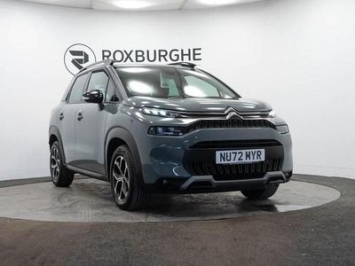 Grey Used 2022 Citroën C3 Aircross PureTech SUV | £9,740 (Good price)
