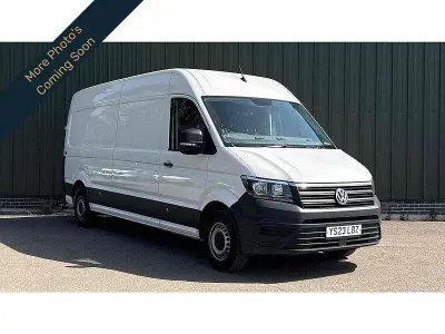 Used VW Crafter