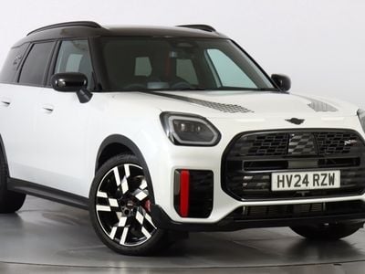Used Mini John Cooper Works Countryman