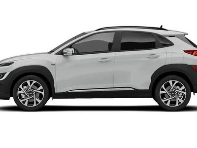 Used Hyundai Kona Premium 141 HP (103 kW) 2022 Blue SUV