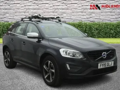 Used Volvo XC60