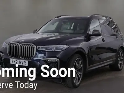 Used BMW X7