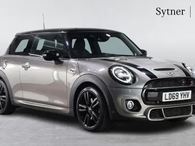 Used Mini Cooper S Hatch 189 HP (139 kW) 2019 Silver Hatchback