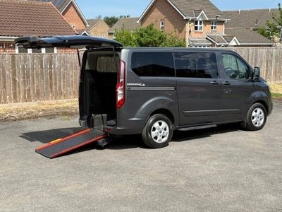 Ford Tourneo Custom