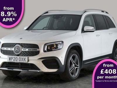 Mercedes GLB200