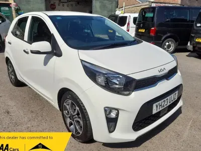 Used Kia Picanto