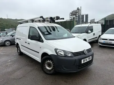 Used VW Caddy