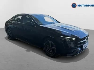 Used Mercedes C300e