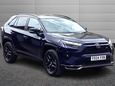 Toyota RAV4 Hybrid