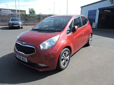 used Kia Venga 1.6 ISG 3 5dr