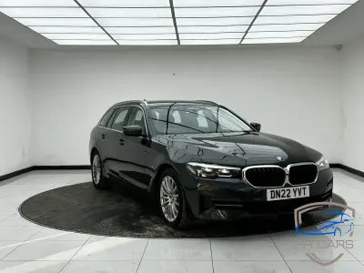 Used BMW 530e Comfort Edition 292 HP (214 kW) 2022 Grey Estate
