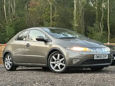 Used Honda Civic