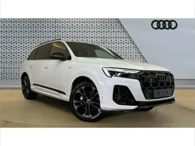 New Audi Q7 Comfort 334 HP (245 kW) 2025 Other SUV
