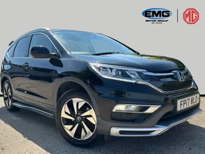 Used Honda CR-V