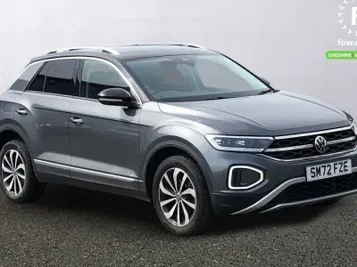 Begagnad VW T-Roc Style 110 HK (80 kW) 2024 SUV