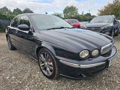 Jaguar X-type