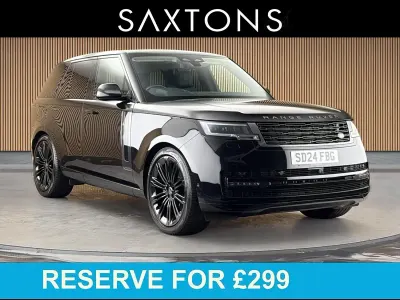 Used Land Rover Range Rover