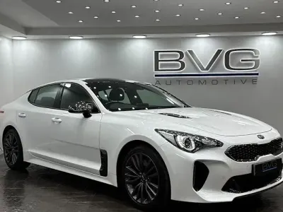Used Kia Stinger GT-Line 247 HP (181 kW) 2019 Hatchback