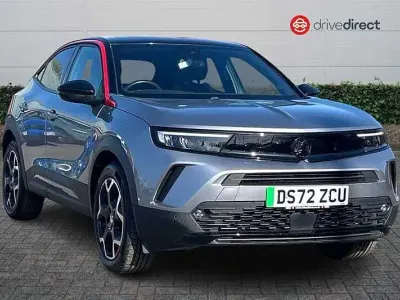 Used Vauxhall Mokka 100 kW (136 HP) 2023 Grey SUV