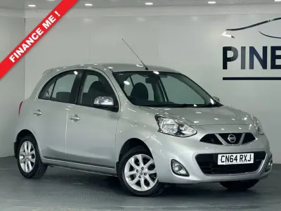 Used Nissan Micra