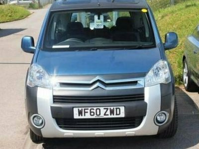 Used Citroën Berlingo 2010 MPV
