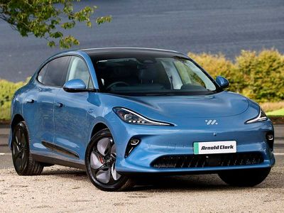 New MG IM6 300 kW (408 HP) 2026 Blue SUV