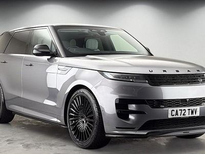 Used Land Rover Range Rover Sport SE Dynamic 400 HP (294 kW) 2022 Eiger grey SUV