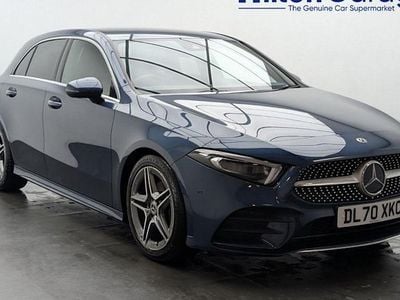 Used Mercedes A180 Executive 136 HP (100 kW) 2022 Hatchback