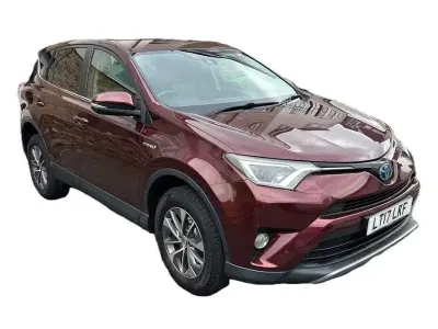 Gebraucht Toyota RAV4 Hybrid