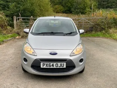 Używany Ford Ka