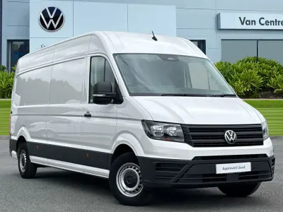 Usado VW Crafter