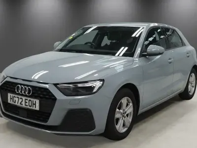 Used Audi A1 Sportback