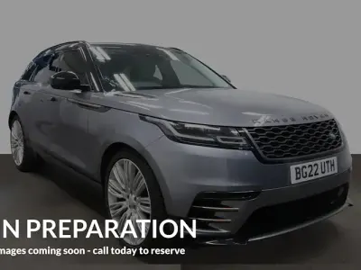 Used Land Rover Range Rover Velar SE Dynamic 204 HP (150 kW) 2022 Grey SUV