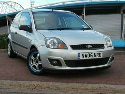 used Ford Fiesta 1.4