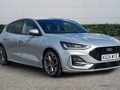 Used Ford Focus ST-Line X 125 HP (91 kW) 2024 Hatchback