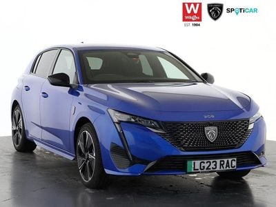 Peugeot e-308